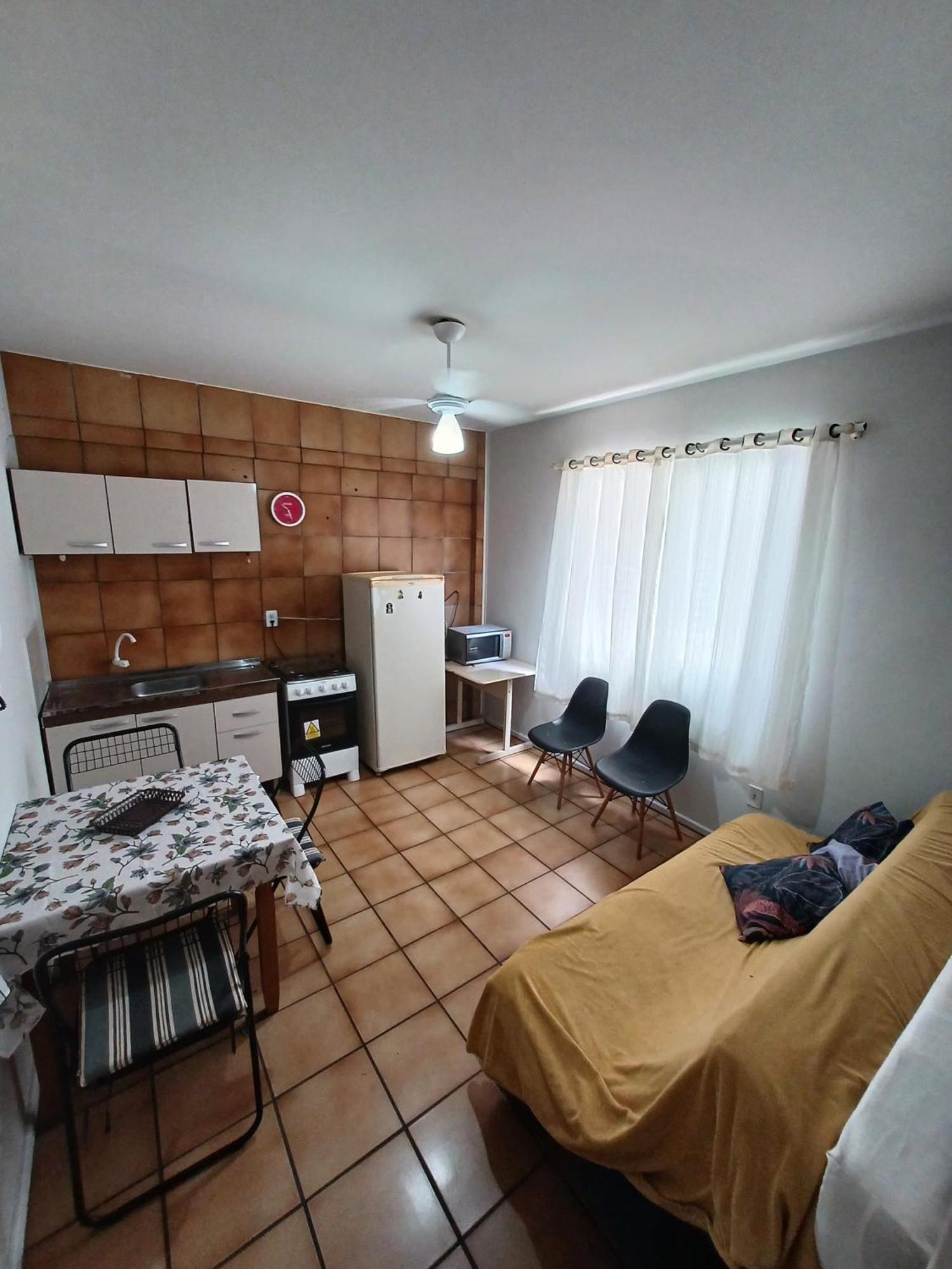 Apto Centro Floripa 03 Флорианополис Экстерьер фото